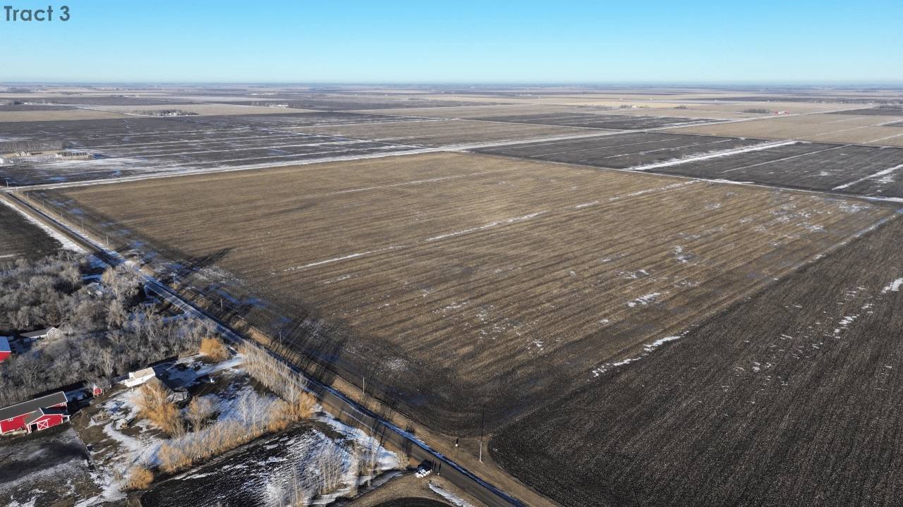 Cass County, ND Land Auction